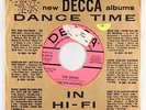 Doo-Wop 45 - Five Shillings - The Snake - Decca - VG++ mp3