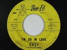 Doo-Wop 45 - Roxy & The Daychords - I'm So In Love - Don-El - mp3