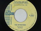 Doo-Wop R&B 45 - Rivingtons - Papa-Oom-Mow-Mow - Liberty - mp3