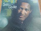 Sam Cooke Night Beat RARE Original US Pressing LP Vinyl Record
