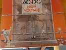 Rare Australian acdc high voltage vinyl