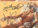SIGNIERT:  The Rolling Stones - Made In The Shade Vinyl LP