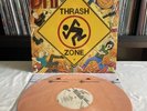 D.R.I. Thrashzone vinyl record