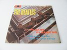 THE BEATLES 'PLEASE PLEASE ME' LP UK PARLOPHONE 1963 B/Y MONO BEAT 3RD PRESSING