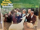Vintage Original Beach Boys Pet Sounds Record LP USA 1966 Capitol DT 2458