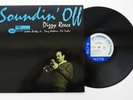 DIZZY REECE “Soundin’ Off” Blue Note/Toshiba BNST 84033, Stereo, (NM Vinyl)