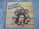 Bob Marley/The Wailers - Burnin' 1973 UK LP ISLAND 1st A-1U/B-1U