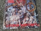 Napalm Death entombed terrorizer extreme noise terror death phobia brutal truth