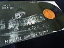 Michael Garrick Sextet - Jazz Praises **Original Airborne Records NBP 0021 LP**