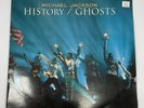 Michael Jackson ‎– HIStory / Ghosts Vinyl Record Epic 12
