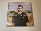 Ltd/100 SIGNED State Champs Kings of the New Age Vinyl LP Evan White/Royal Blue