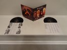 BRITNEY FOX SELF TITLED S/T & BOYS IN HEAT LP  2013 GERMANY AUDIOPHILE