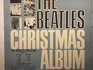 THE BEATLES CHRISTMAS ALBUM Fan Club 1970 ORIGINAL Vinyl LP Apple Records Ex NM