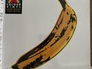 The Velvet Underground & Nico Transparent Yellow Vinyl with Peelable Banana NEW