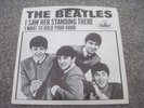 THE BEATLES I Want To Hold Your Hand   1963  CAPITOL   USA   near mint