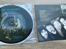 METALLICA The Unforgiven 7“ Picture Single/ Megadeth Anthrax One Death Angel