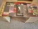 New Model Army vinyl selection x9