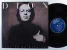 DION Born To Be With You PHIL SPECTOR INTERNATIONAL LP VG+ uk r