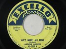 Blues Rocker 45 - Arthur Gunter - She's Mine, All Mine - Excello - mp3