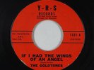 Doo-Wop 45 - Goldtones - If I Had The Wings Of An Angel - Y-R-S - mp3
