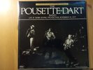 THE POUSETTE DART BAND CAPITOL SPRO-8799/8800 SIGMA SOUND 1977 LP NM PROMO
