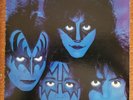 KISS CREATURES OF THE NIGHT 1983 VINYL LP CASABLANCA NBLP 7270 VG/VG++ CLEAN