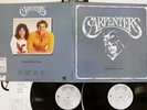 CARPENTERS YESTERDAY ONCE MORE A&M C38Y3171 JAPAN PROMO VINYL 2LP