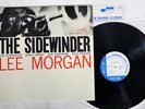 LEE MORGAN SIDEWINDER BLUE NOTE BNJ 71017 JAPAN VINYL LP