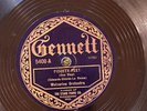 Gennett 5408 Wolverine Orchestra FIDGETY FEET  78 rpm 1924 Jazz  V+ w sleeve