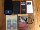 Original Texas Instruments TI-Nspire CX II-T mit CAS   Handheld Grafikrechner