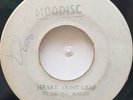 45 REGGAE / DENNIS WALKS / HEART DON'T LEAP / BLANK PRE / LISTEN