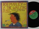 BOB MARLEY & THE WAILERS FT. PETER TOSH Birth Of A Legend CALLA LP VG+ r