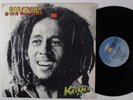 BOB MARLEY & THE WAILERS Kaya ISLAND LP VG+ r