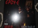 NEW Eazy E EAZY-DUZ-IT  VINYL NWA ICE CUBE RECORD ALBUM