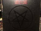 Motley Crue-  OG Shout At The Devil LP E1 60289 VG Vinyl Low Vg Cover Sin Club