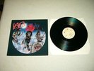 SLAYER --- rare original 1987 LIVE UNDEAD LP  speed black
