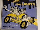 Bill Haley and his Comets: Dim, Dim the Lights - EP 45 Vinyl 1955 Rockabilly
