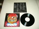 SAXON --- very rare original 1992 FOREVER FREE LP   heavy metal