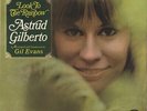 Astrud Gilberto - Look To The Rainbow - Vinyl Record.. - Q34A