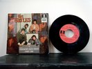 THE BEATLES 7 Inch 45 Strawberry Fields forever EP 1967 Odeon france  PS