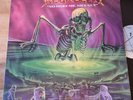 MEGADETH NO MORE MR. NICE GUY VINYL RECORD 12” POSTER SLEEVE