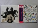 Led Zeppelin III Atlantic P-6518A Japan  VINYL LP OBI