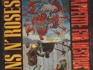 Guns N' Roses, Appetite For Destruction LP 1987 