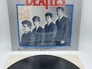 The BEATLES SILVER BEATLES LP 1/2 Speed Mastered TOBE CORP Promo ORC12880 014 NM