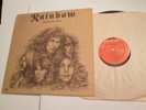 Rainbow Long Live Rock 'n Roll LP Polydor PD-1-6143 Ritchie Blackmore Dio EXC-NM