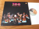 ZOO : Hard Times, Good Times  FRENCH LP RIVIERA 521.200T  EX+