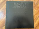AC/DC – Back In Black 1980 Atlantic SD 16018 Club Jacket VG+ Vinyl NM-
