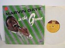 Marvin Gaye In The Groove Shrink Wrap Soul LP