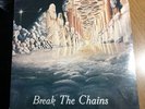JAKE HOTTELL Lp BREAK THE CHAINS Private Psychedelic Outsider Synth NewMexico 85