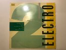Street Sounds - Electro 2 (Street Sounds records) LP Comp